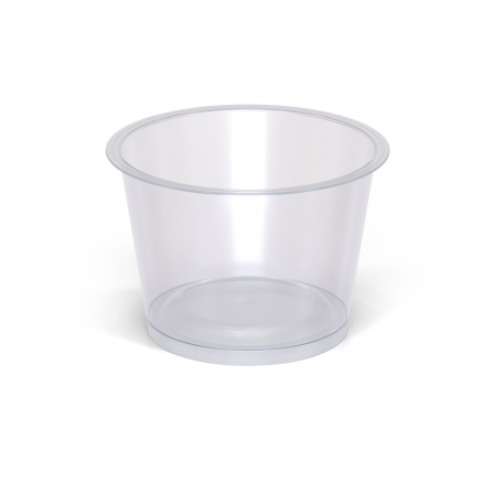 Контейнер круглый под запайку КН26