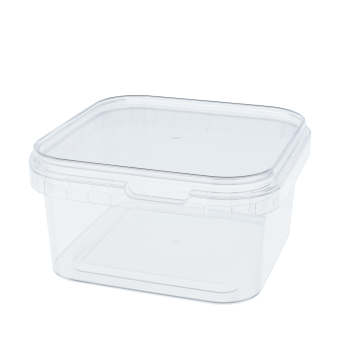 Ведро квадратное ВК1