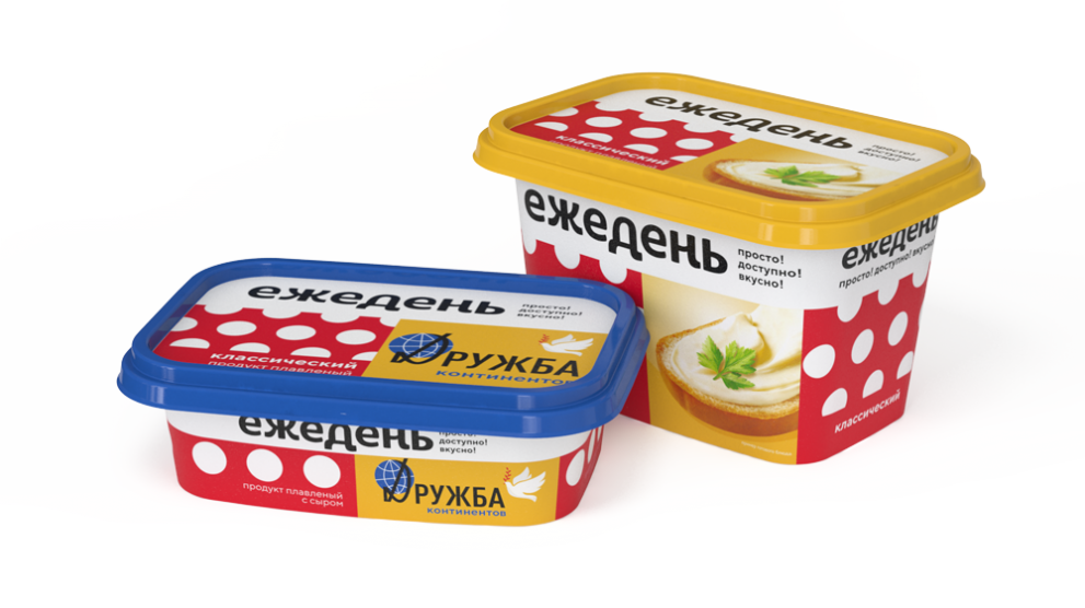 Стандартные упаковочные решения