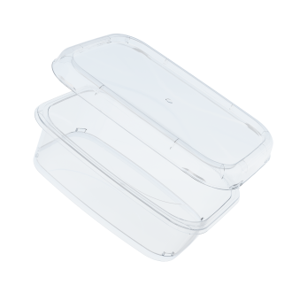 Контейнер прямоугольный под запайку КНС6