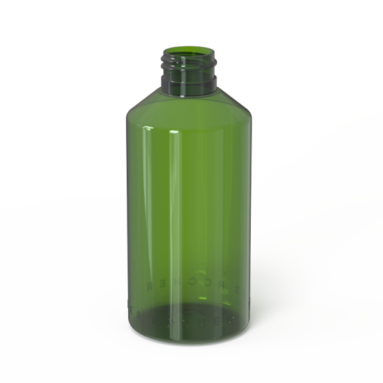 PET высокой прозрачности