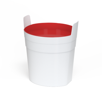 Стакан фигурный под запайку КР1