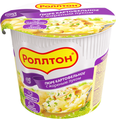 Пюре Роллтон