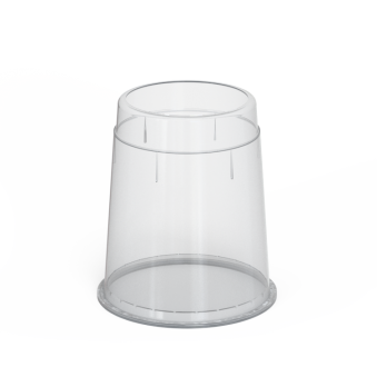 Контейнер круглый под запайку КР7